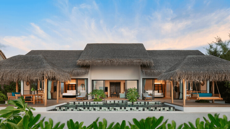 Hilton Maldives Amingiri Resort & Spa